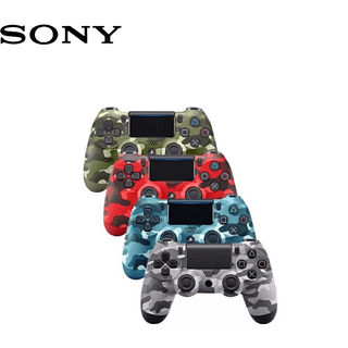 Controle Ps4 Sony camuflado (VARIADOS)
