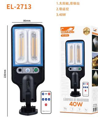 Lampada de ruasensor 40W