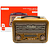 Rádio Retrô Portátil recarregável
