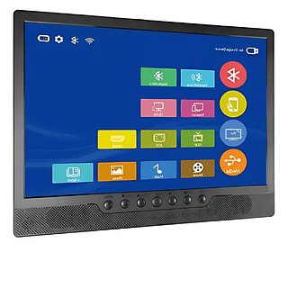 Vídeo Portátil Inteligente 14" Polegadas