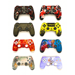 Controle para PS4 Sony Personalizado SEM FIO (ENVIO VARIADO)