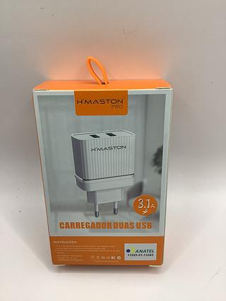 Fonte HMASTON 2 USB 3.1A