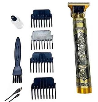 PROMOÇÃO: Maquina de cortar cabelo Hair Trimmer (CAIXA PRETA)