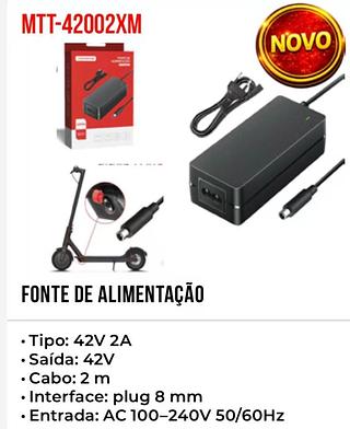 FONTE DE ALIMENTAÇÃO TOMATE