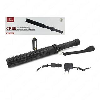 Lanterna bastão tática