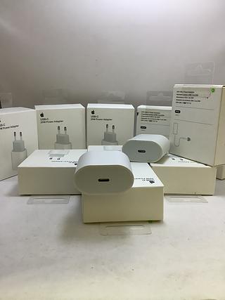 Fonte 20W USB-C IOS SEM LACRE