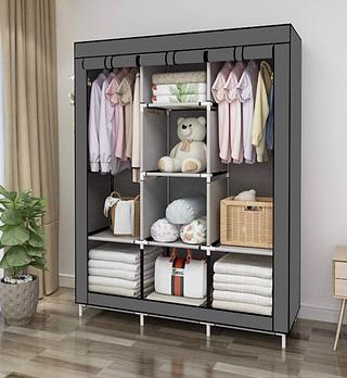 Guarda Roupa Portatil 170*130*45cm