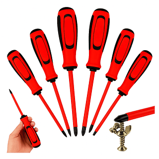 Kit Chaves Isoladas para Eletricista