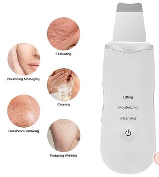 Máquina de Peeling Ultrassônico