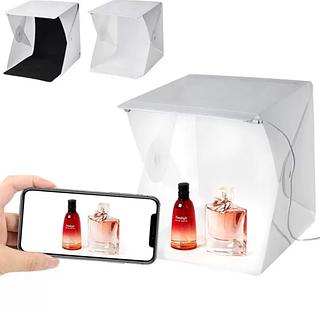 MINI estudio fotografico box portatil