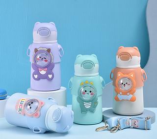 Garrafa Térmica infantil 500ml （A1)