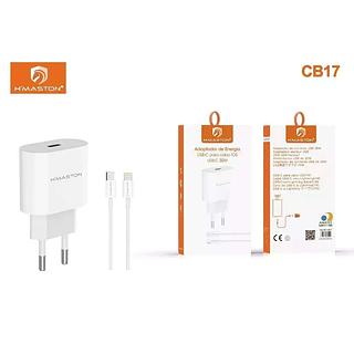 Carregador para Iphone turbo 30W