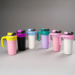 Copo Caneca FASHION 800ML (SEM GARANTIA)