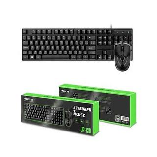 Kit Mouse e Teclado VERDE