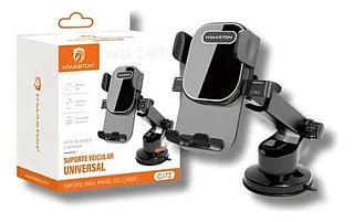 Suporte Automotivo para Smartphone H´maston e Oberon