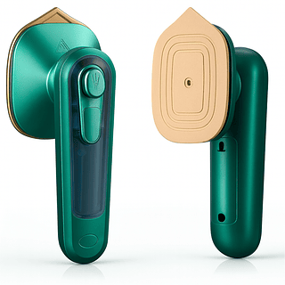 Mini ferro a vapor Elétrico