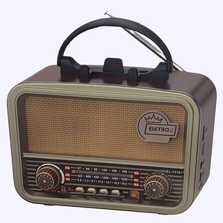 Radio Cássico GM AM Eletro mex