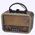 Radio Cássico GM AM Eletro mex