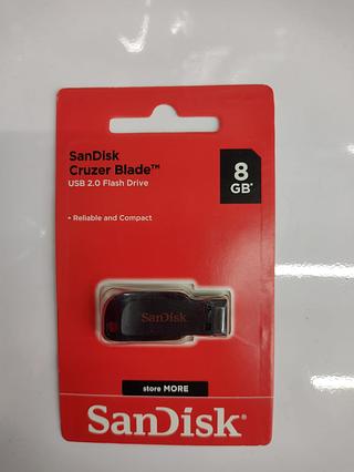 Pendrive 8GB SANDISK
