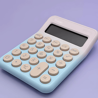 Calculadora Digital Tomate (L-2)