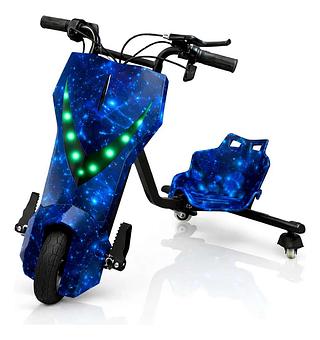 Triciclo Elétrico 350w (ATE 100KG)