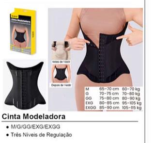 CINTA MODELADORA