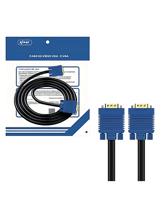 Cabo VGA VGA 5M
