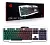 Teclado Gamer Madset Com Luzes Knup Madset