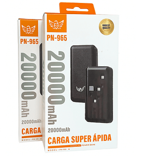 Power Bank 20000mAH