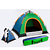 Barraca de Acampamento para 2 a 3 Pessoas