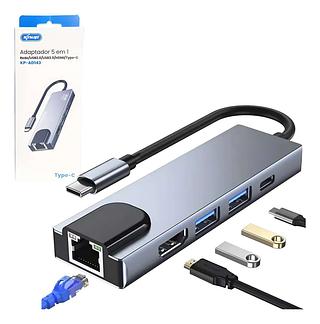 ADAPTADOR 5 EM 1 KNUP