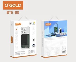 Power Bank indução 10000