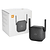Repetidor Xiaomi Wi-Fi Range Extender Pro R03 preto 110V-220V