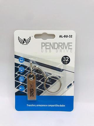 Pendrive 32GB de FERRO