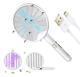 Raquete dobravel MATA-MOSQUITO