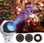 Luz de projecao de natal led (N-2)