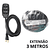 Extensão Elétrica Cabo Pp 2x2,5mm Reforçada 10/20a 3 Metros (Imagem ilustrativa)