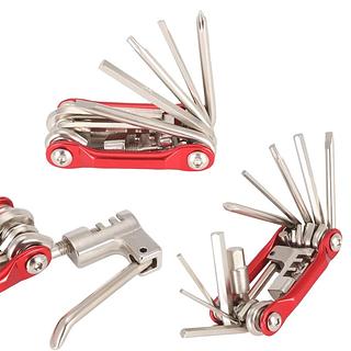 Kit de Ferramentas Bicicletas 11 Funções