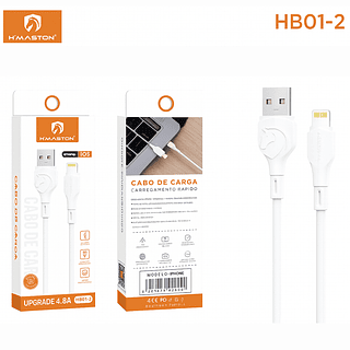 Cabo 1 metro iOS H’MASTON