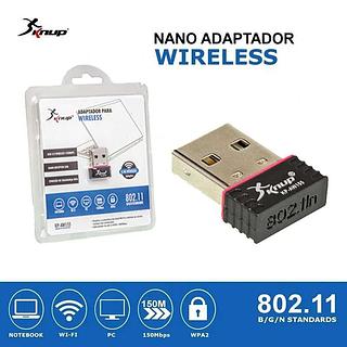 Adaptador para wireless usb 5.0