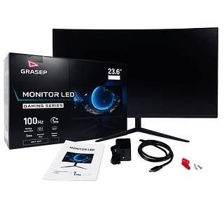 Monitor LED 23.6” Gaming Series