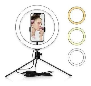 Ring Light 8 polegadas