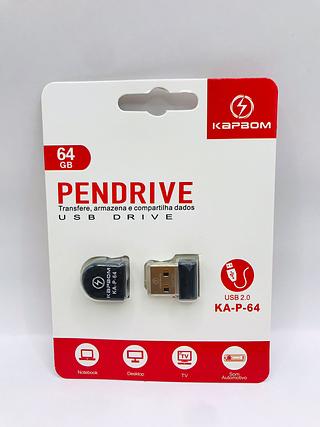 Micro Pendrive 64GB KAPBOM