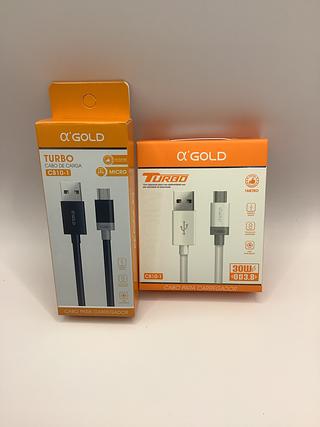 Cabo A’gold turbo V8