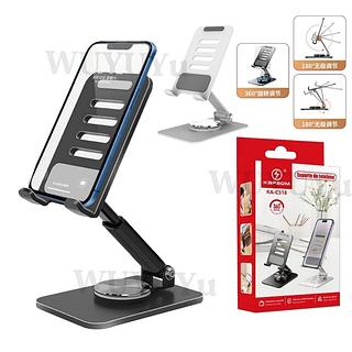 Suporte do Telefone 360 graus
