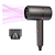 Secador de Cabelo Hair Dryer 1200W 110V