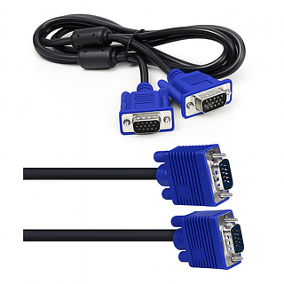 Cabo VGA/VGA para monitor 1.5M