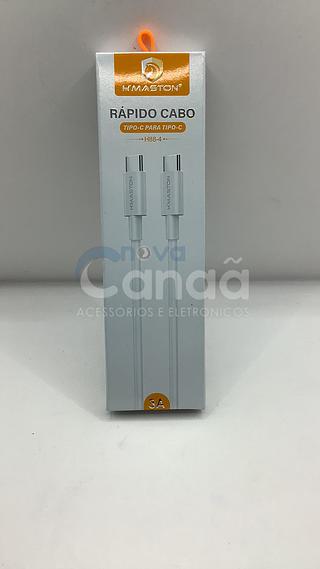 Cabo H’MASTON Tipo-c para TIPO-c 3A