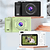 Camera para criança HD
