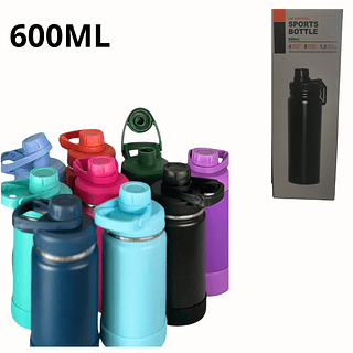 Garrafa Sport Bottle 600ML